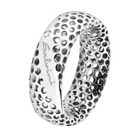 Anello Salvini Donna Golden Cage in Oro Diamante 0.01 Ct 20064616 - 20064616
